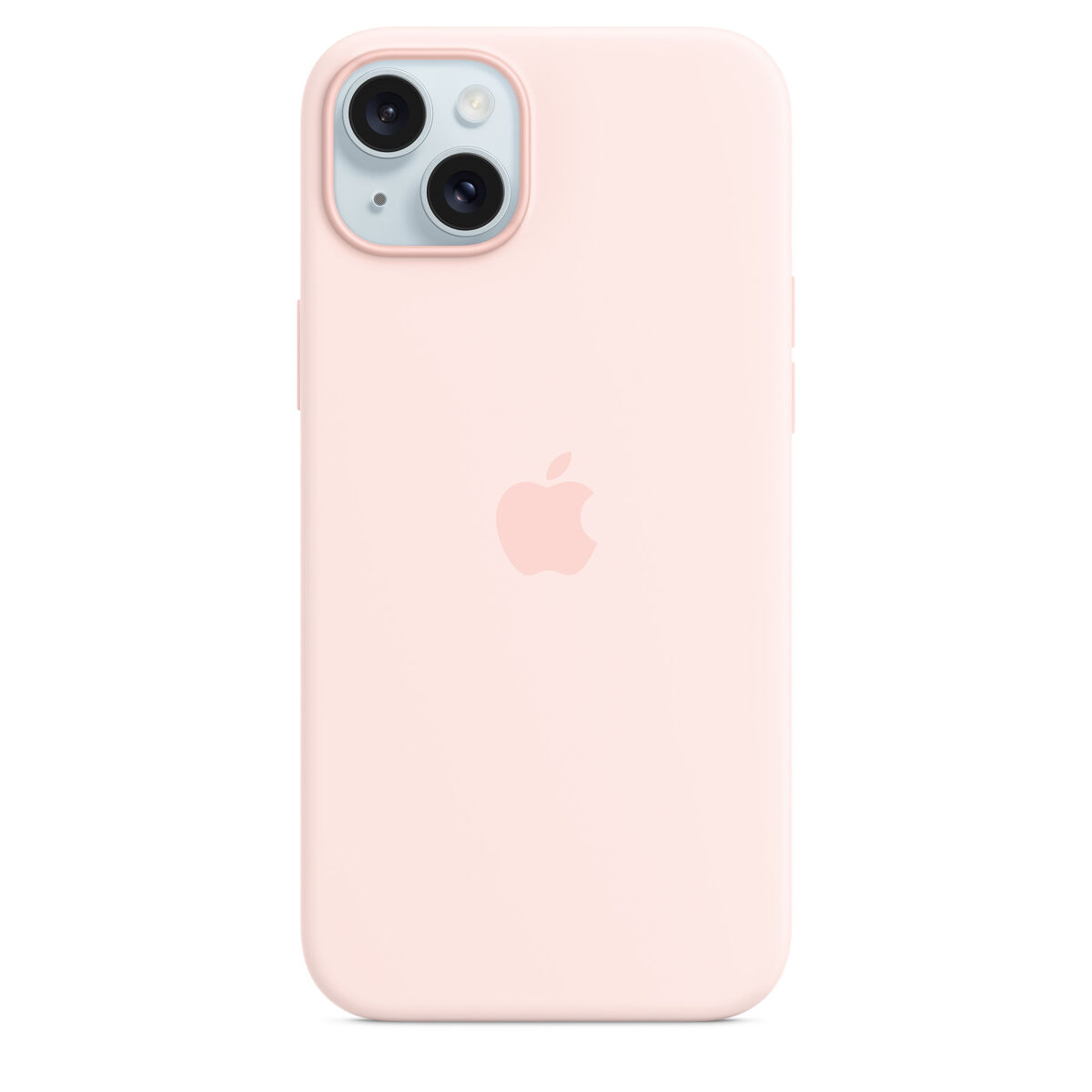 Custodia per Cellulare Apple MXQV3ZM/A Rosa Apple iPhone 15 Plus