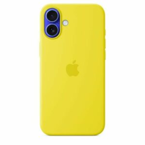 Custodia per Cellulare Apple IPHONE 16 PLUS Giallo Apple iPhone 16 Plus