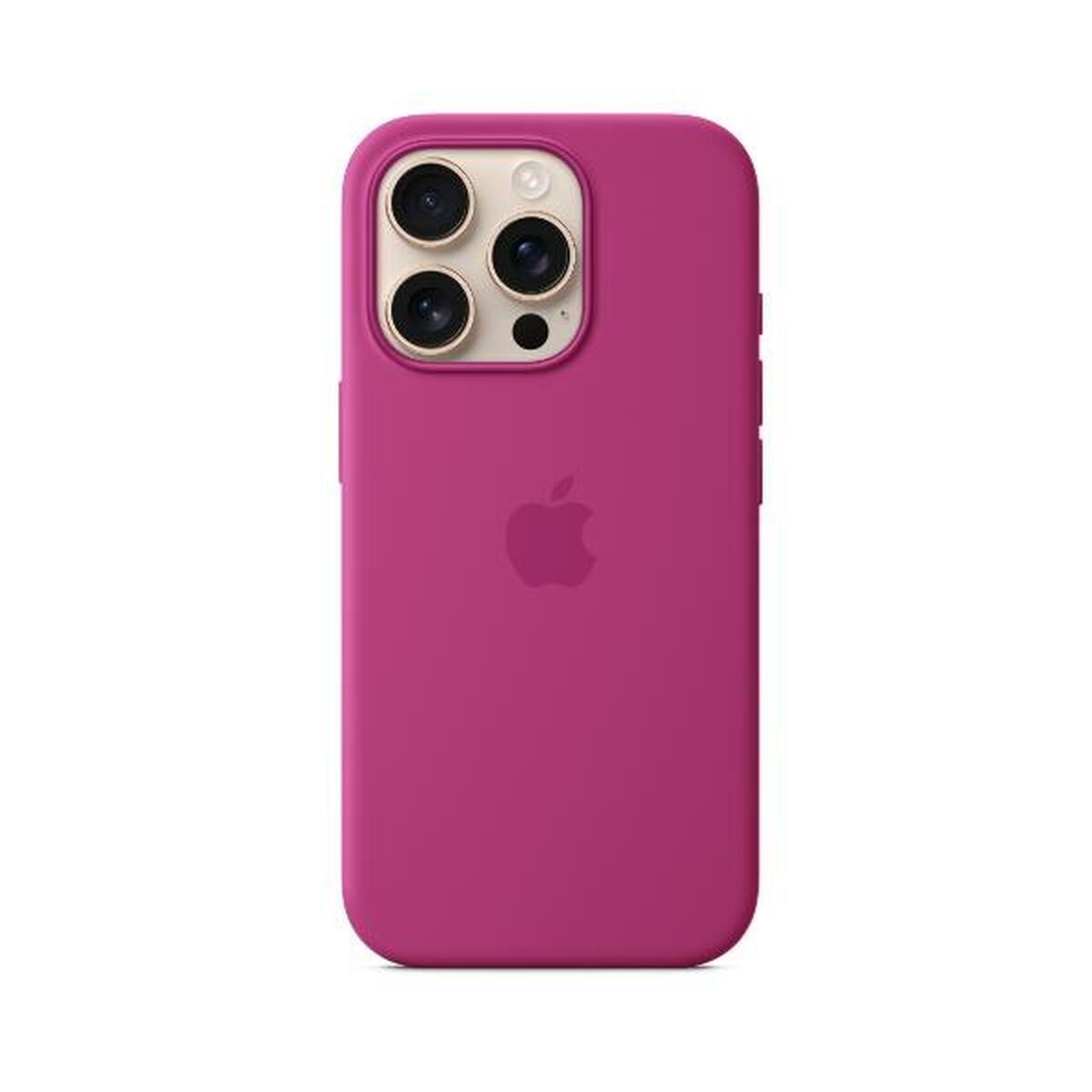 Custodia per Cellulare Apple IPHONE 16 PRO Nero