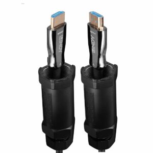Cavo HDMI LINDY 38530 Nero