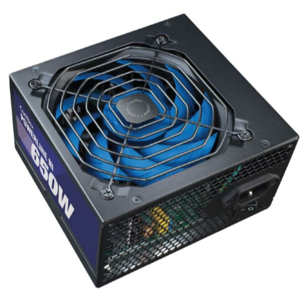 Fonte di Alimentazione CoolBox COO-FAPW3-650 650 W
