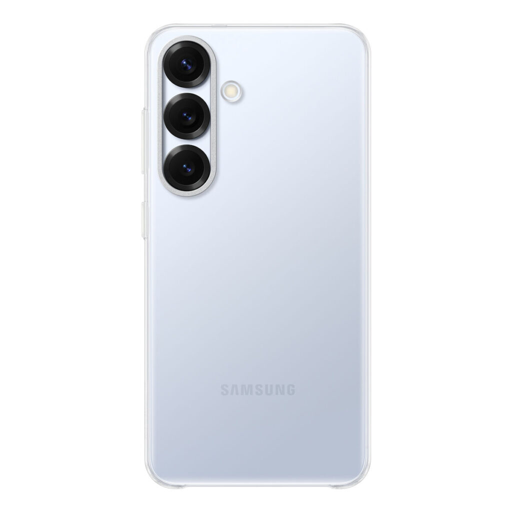 Custodia per Cellulare Samsung S25 Trasparente