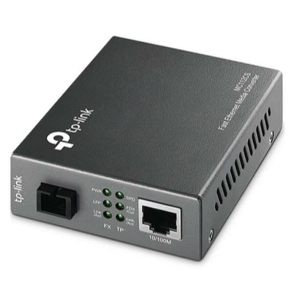 Media Converter Monomodale TP-Link MC111CS V1