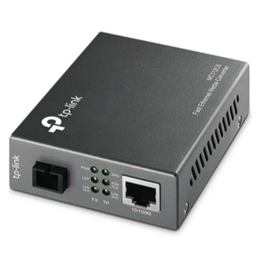 Media Converter Monomodale TP-Link MC111CS V1