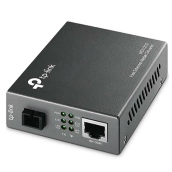 Media Converter Monomodale TP-Link MC111CS V1
