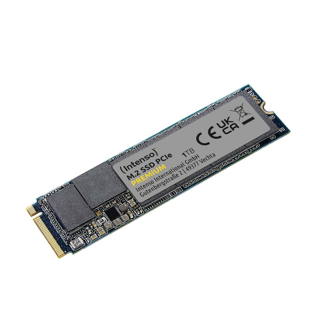 Hard Disk INTENSO NVME 1.3 1 TB SSD