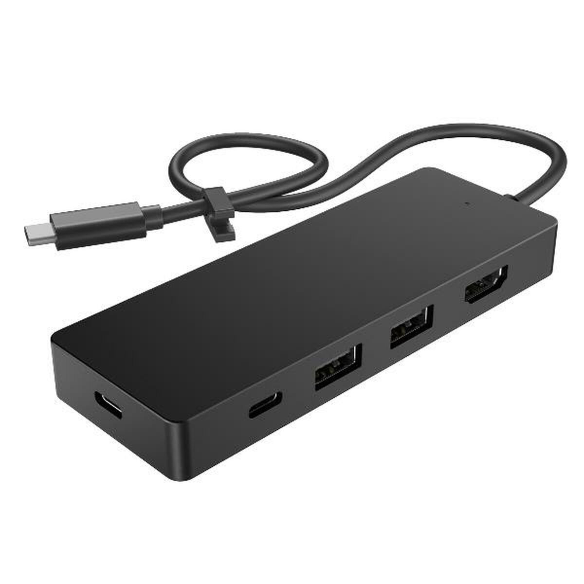 Hub USB HP 86S97UT