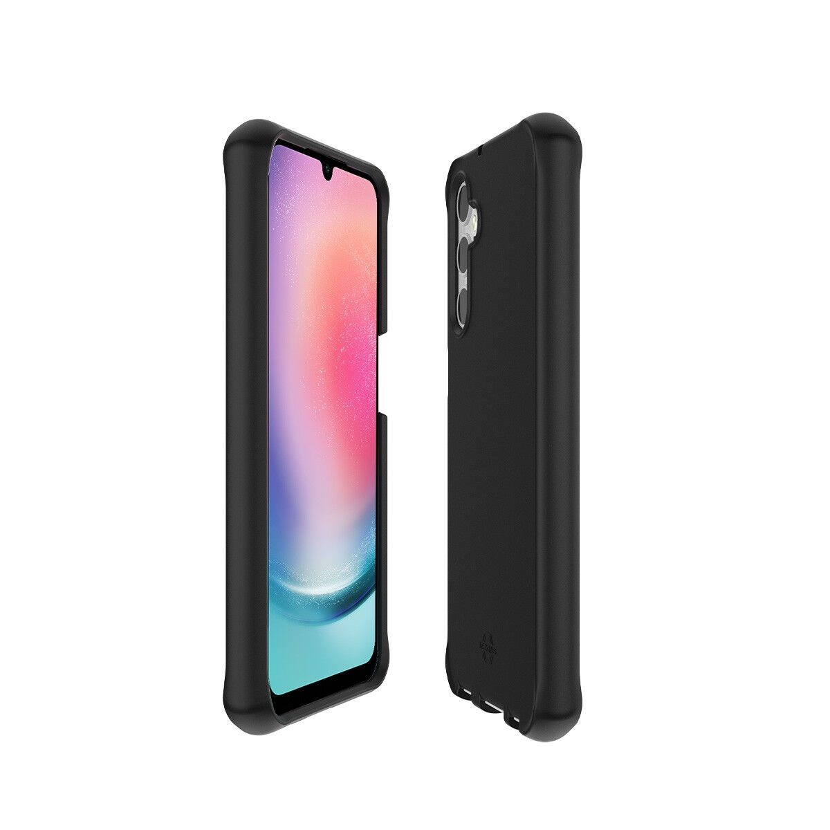 Custodia per Cellulare Mobilis 066059 Nero