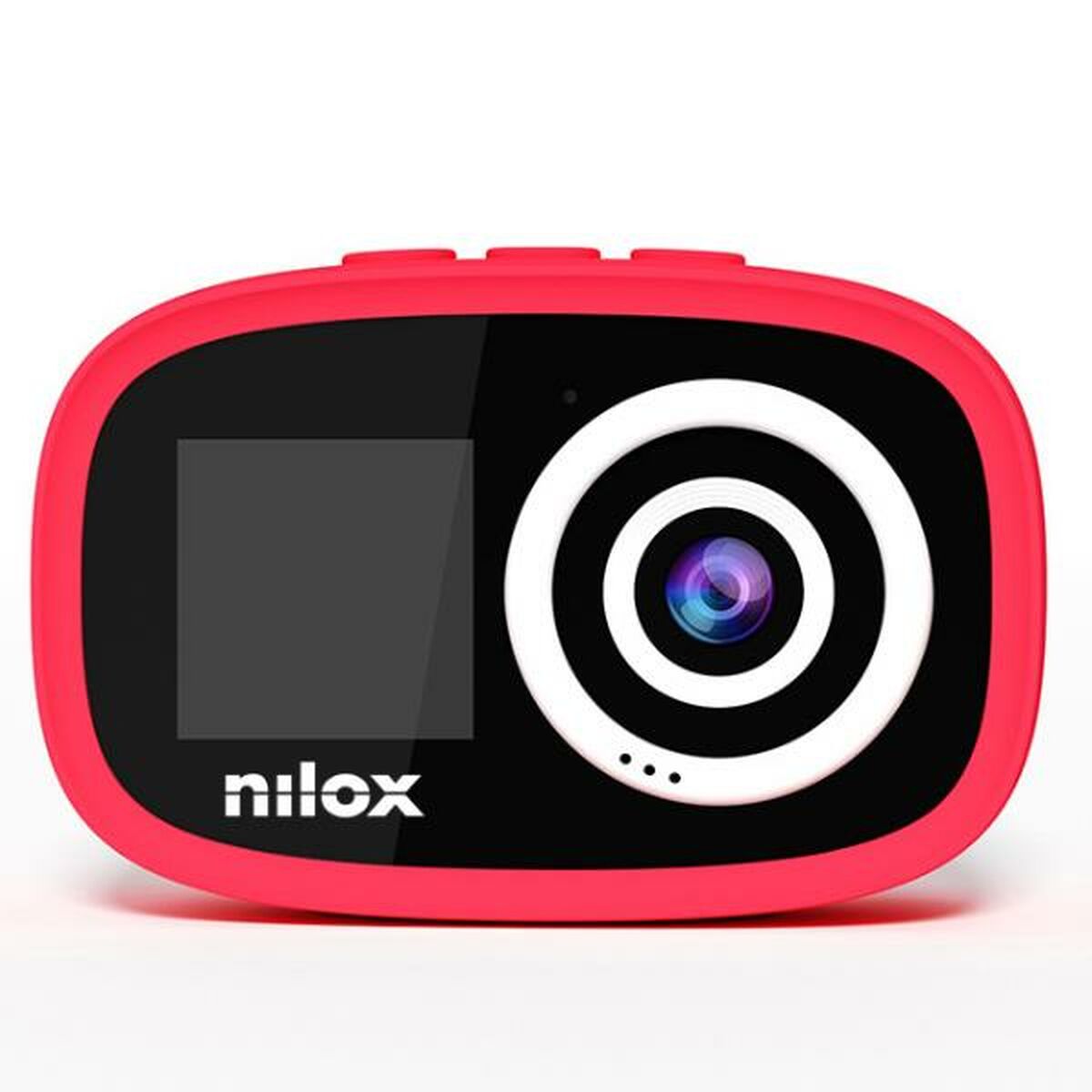 Custodie Nilox NXACKIDSRED