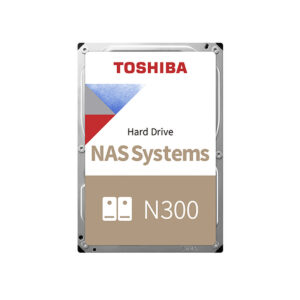 Hard Disk Toshiba HDWG740EZSTCU 3,5" 4 TB HDD