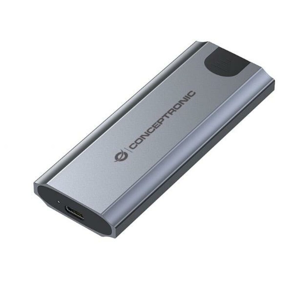 Involucro per Hard Disk Conceptronic DANTE05G Grigio