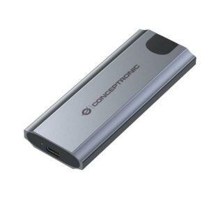 Involucro per Hard Disk Conceptronic DANTE05G Grigio