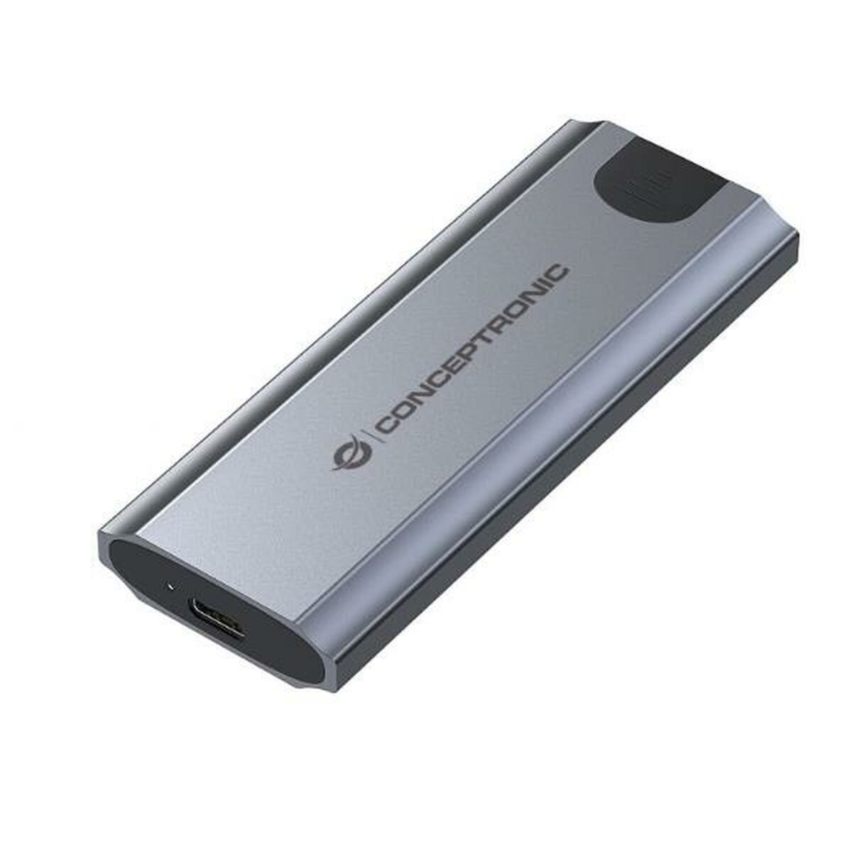 Involucro per Hard Disk Conceptronic DANTE05G Grigio