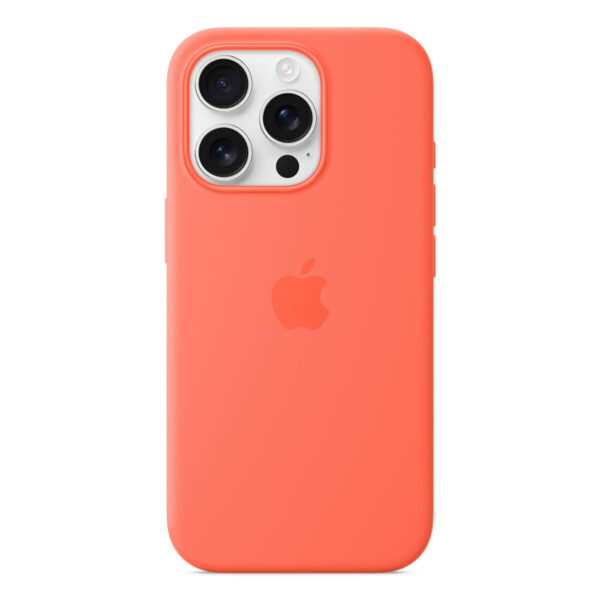 Custodia per Cellulare Apple MDFY4ZM/A Arancio Apple iPhone 16 Pro
