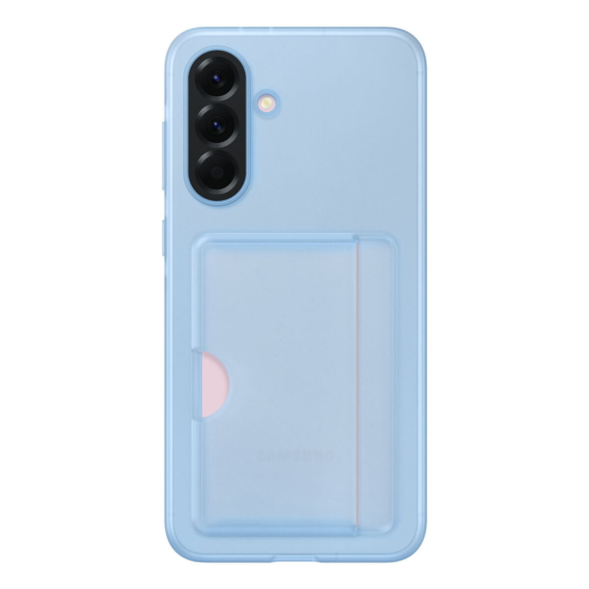 Custodia per Cellulare Samsung EF-OA566TLEGWW Azzurro