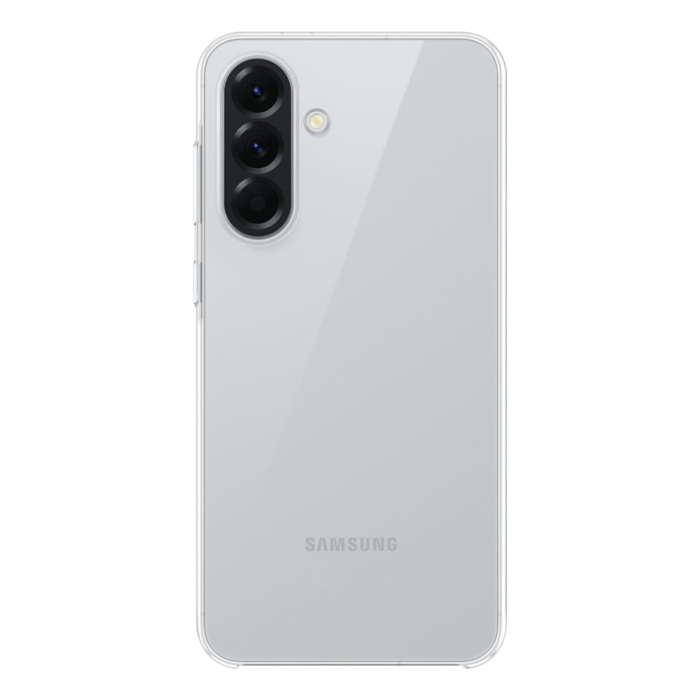 Custodia per Cellulare Samsung EF-QA566CTEGWW Trasparente