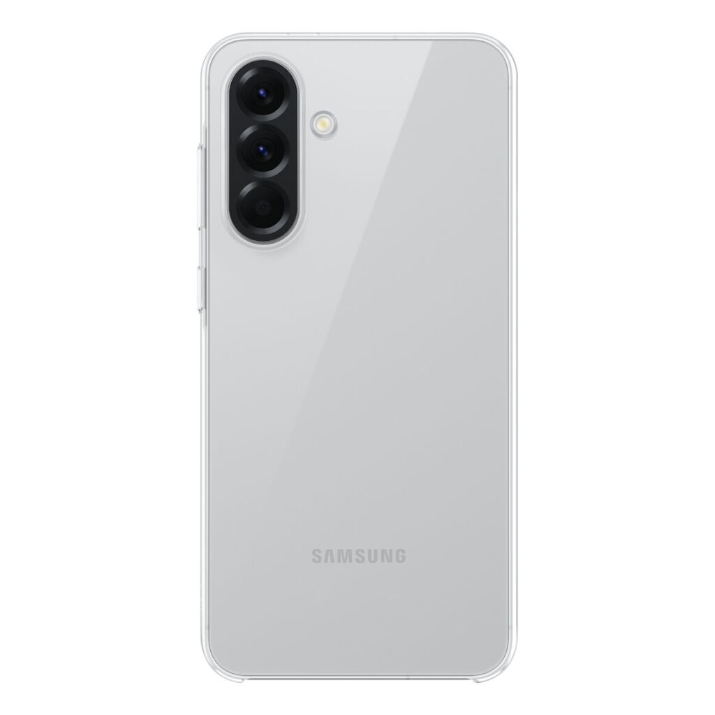 Custodia per Cellulare Samsung EF-QA566CTEGWW Trasparente