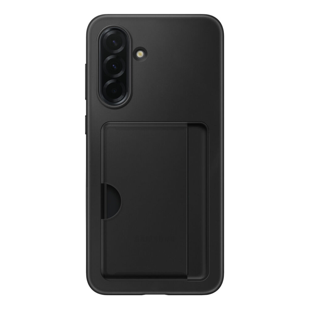 Custodia per Cellulare Samsung EF-OA366TBEGWW Nero