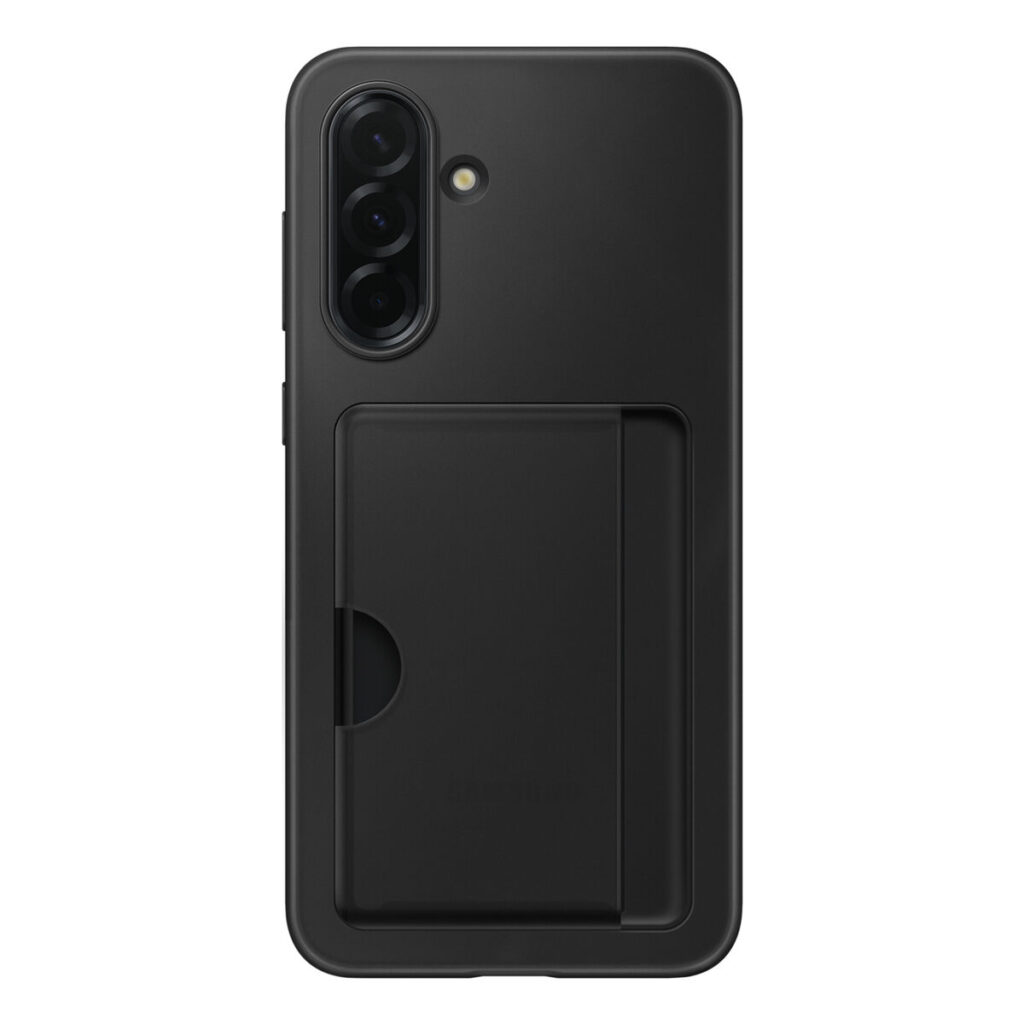 Custodia per Cellulare Samsung EF-OA366TBEGWW Nero