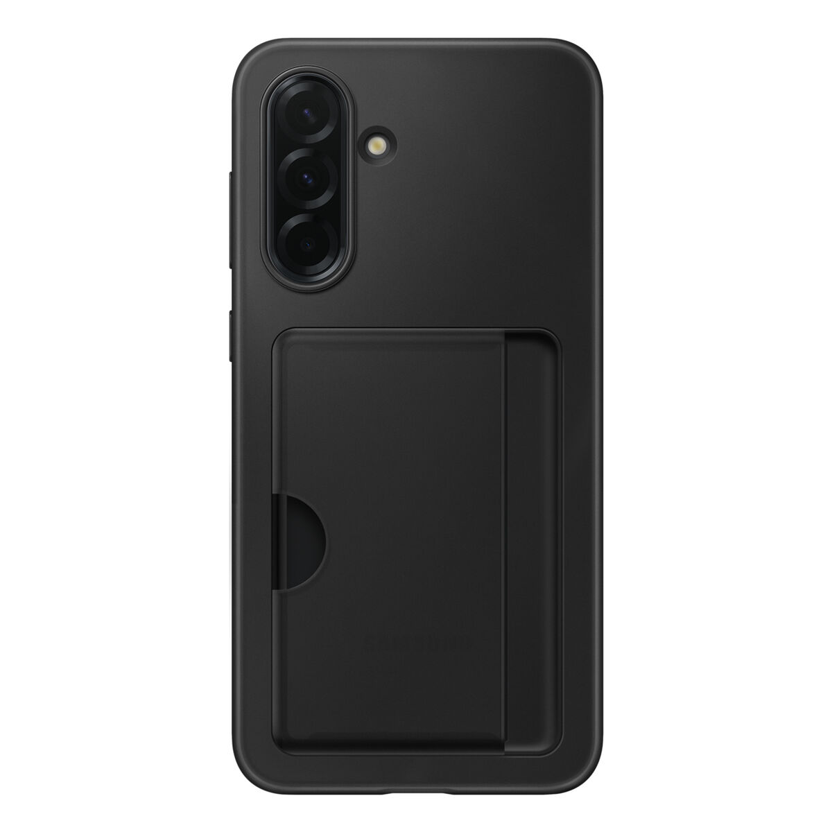 Custodia per Cellulare Samsung EF-OA366TBEGWW Nero