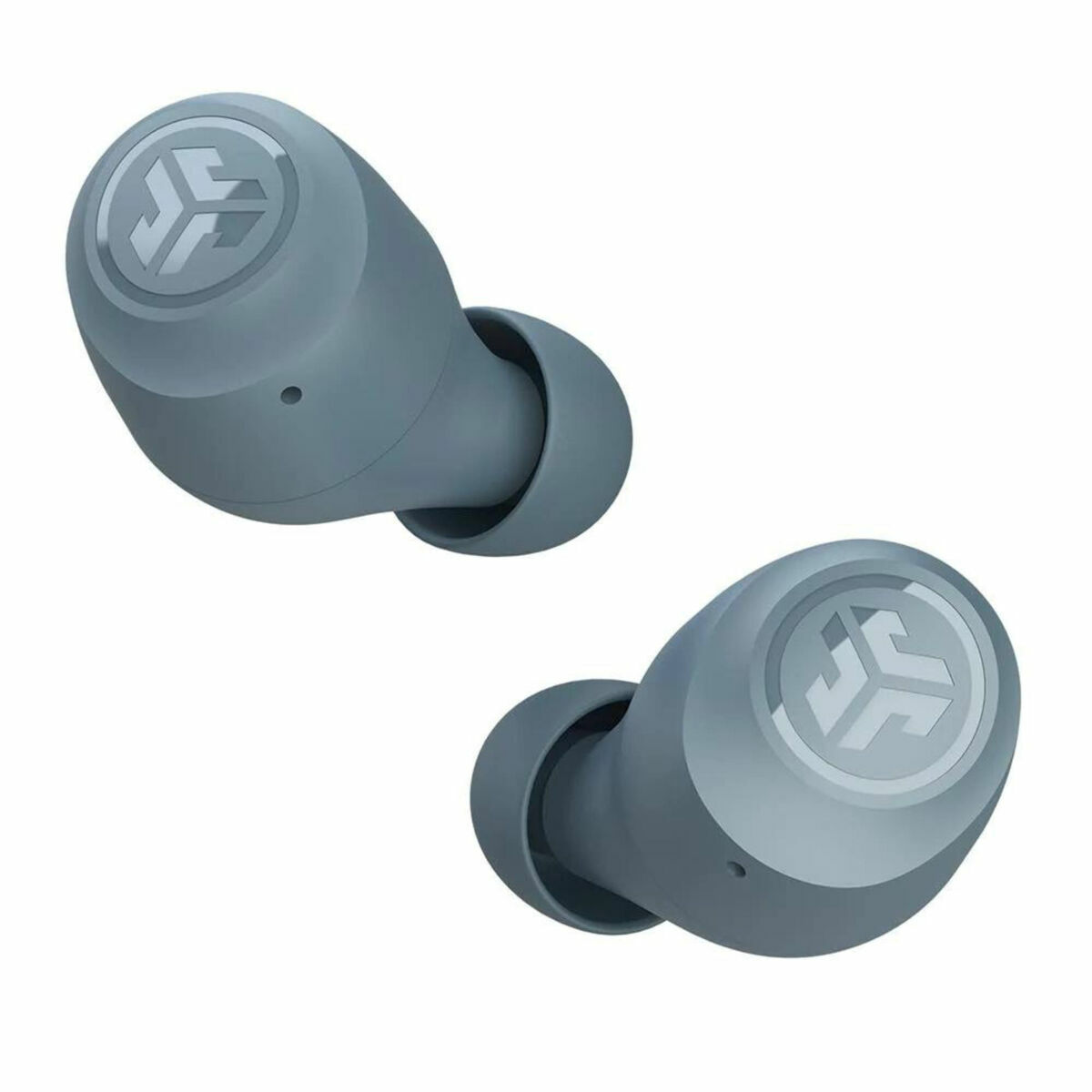 Auricolari con Microfono JLab IEUEBGAIRPOPRSLT124 Grigio Lavagna