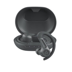 Auricolari Wireless con Custodia di Ricarica JLab IEUEBJBSPTANCRGPH84 Grafite