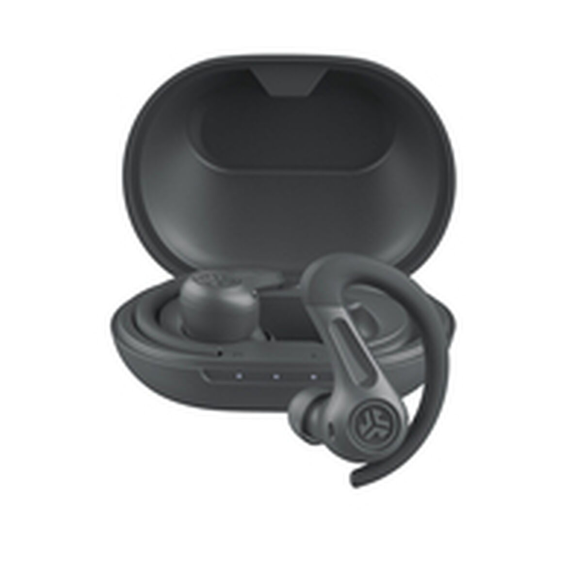 Auricolari Wireless con Custodia di Ricarica JLab IEUEBJBSPTANCRGPH84 Grafite