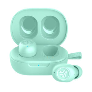 Auricolari Wireless con Custodia di Ricarica JLab IEUEBJBMINIRMNT124 Menta