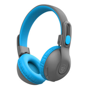 Auricolari JLab IEUHBKSTU2RGRYBLU122 Azzurro Chiaro Grigio chiaro