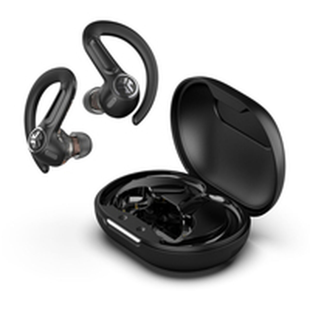 Auricolari JLab IEUEBEPICSPT3RBLK82 Nero