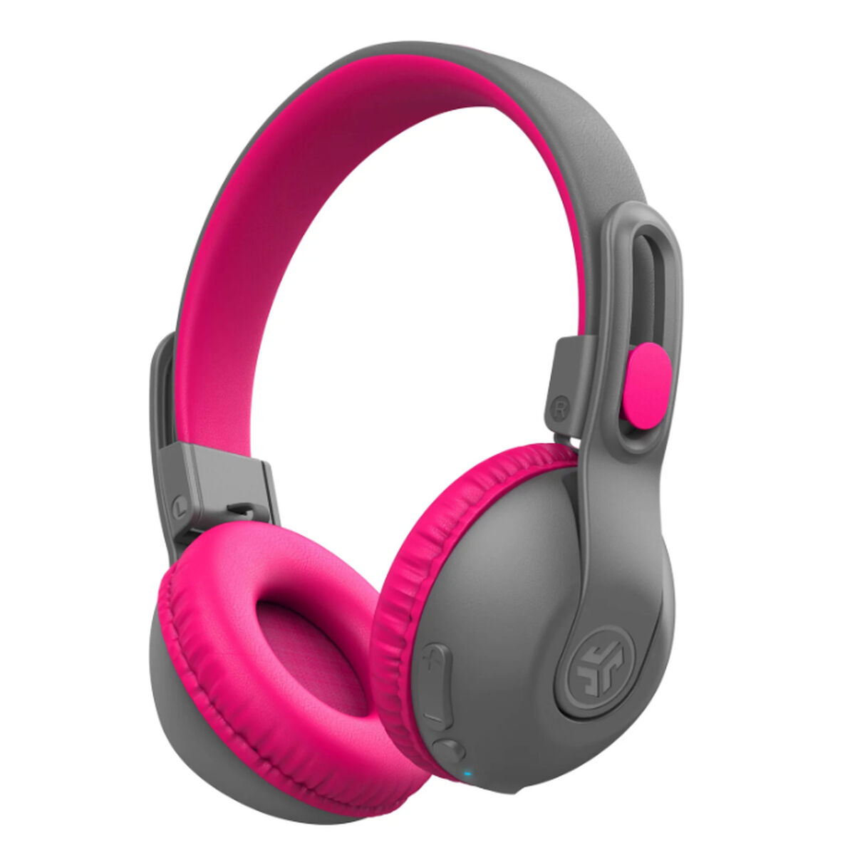 Auricolari JLab IEUHBKSTU2RGRYPNK122 Grigio Rosa