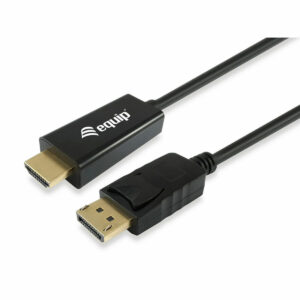 Adattatore DisplayPort con HDMI Equip 119392 Nero 5 m