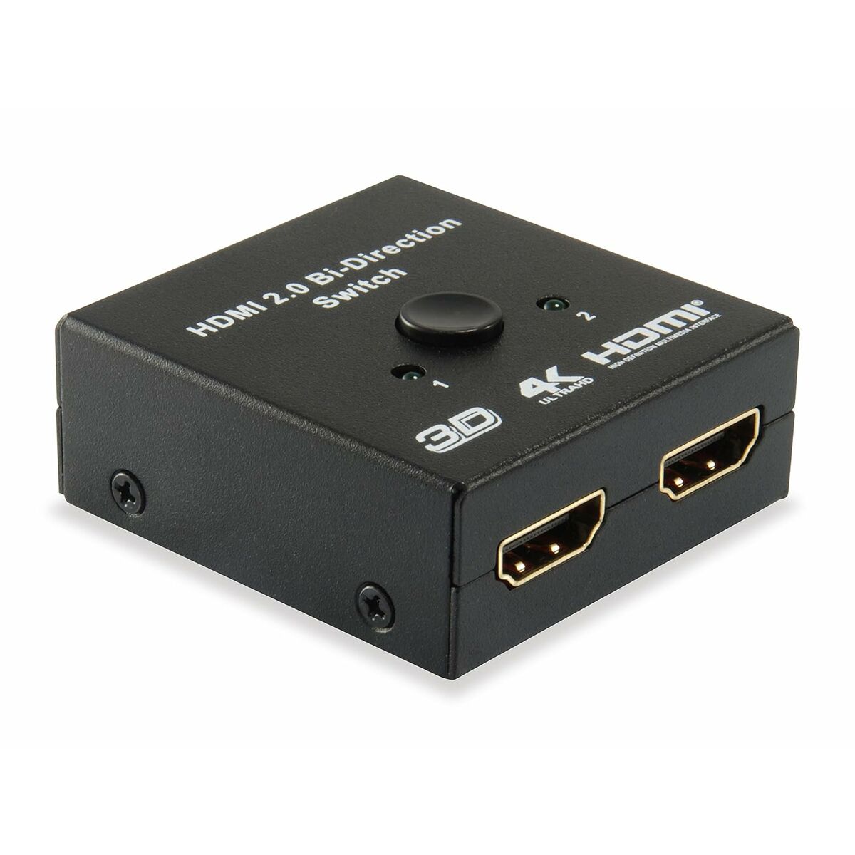 Adattatore HDMI con DVI Equip 332723