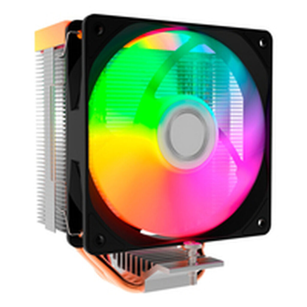Base di Raffreddamento per PC Portatile CoolBox COO-VCPU-4-ARB