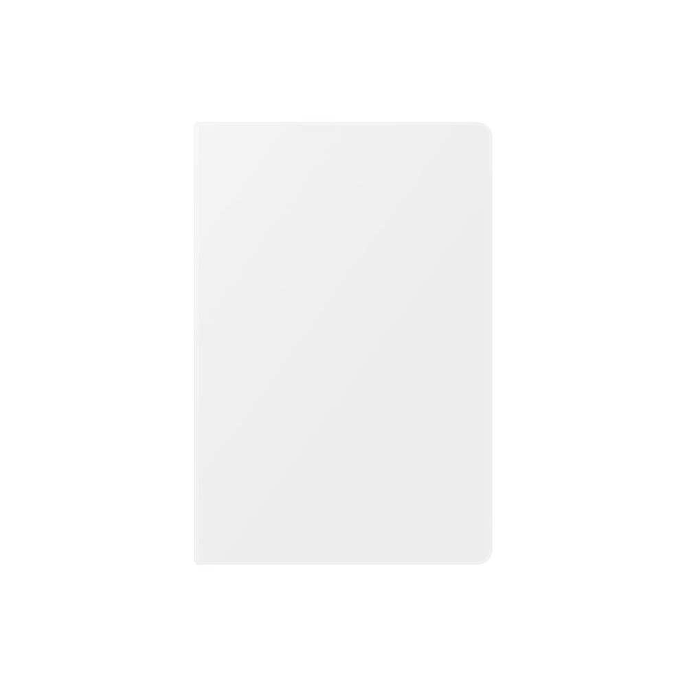 Custodia per Tablet Samsung EF-DX625BWEGES Bianco Qwerty in Spagnolo