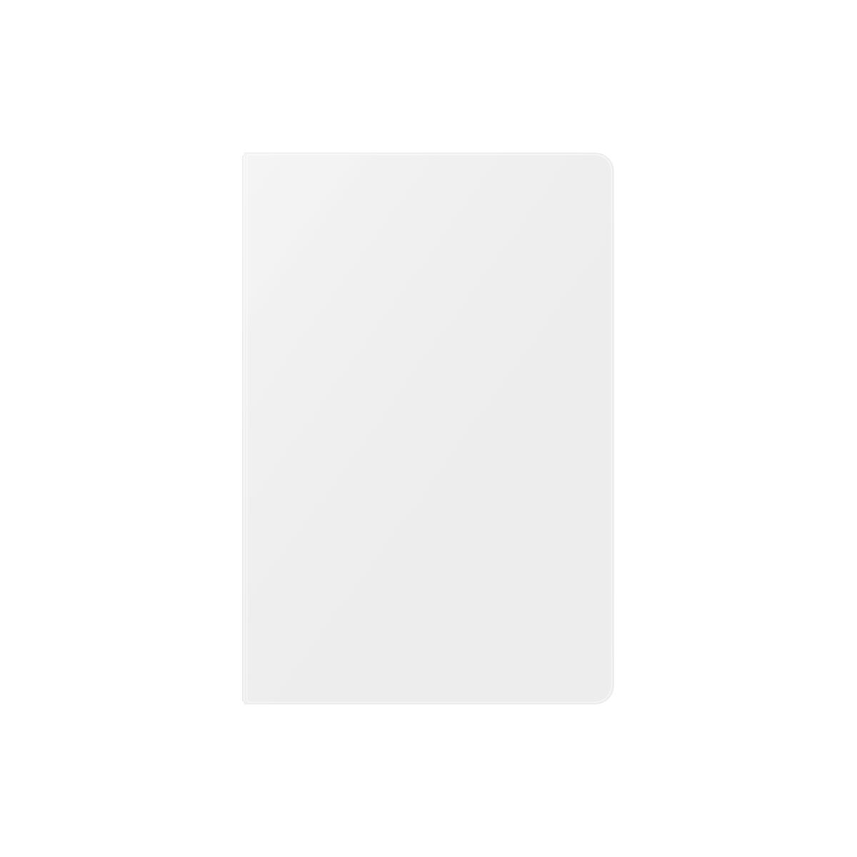 Custodia per Tablet Samsung EF-DX625BWEGES Bianco Qwerty in Spagnolo