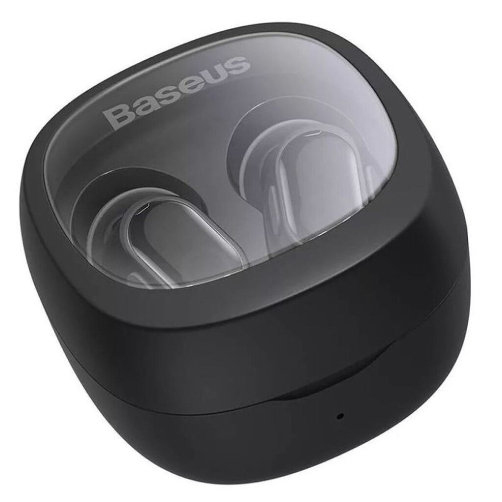 Auricolari Baseus NGTW370201 Nero