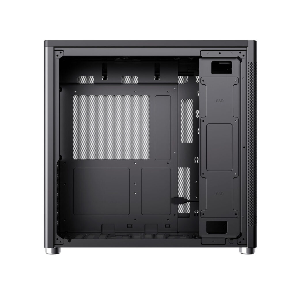 Case computer desktop ATX CoolBox COO-CHA-MP1B-0 Nero