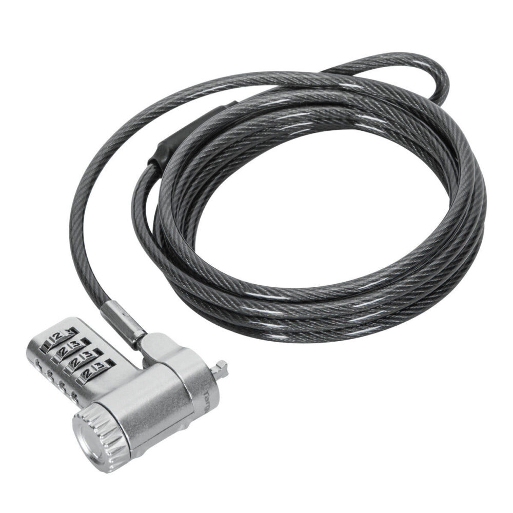 Cavo di Sicurezza Targus ASP96RGL 2 m