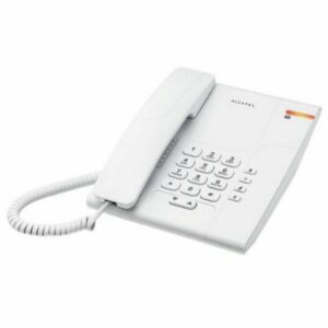 Telefono Fisso Alcatel ATL1407747 Bianco