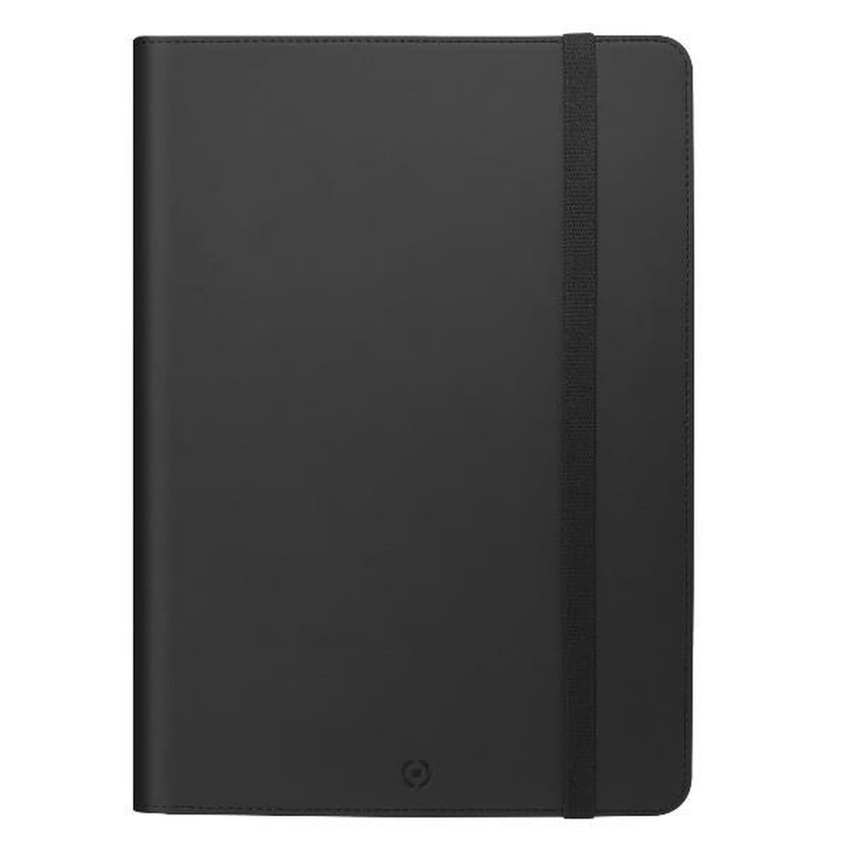 Custodia per Tablet Celly BOOKBAND04 Nero