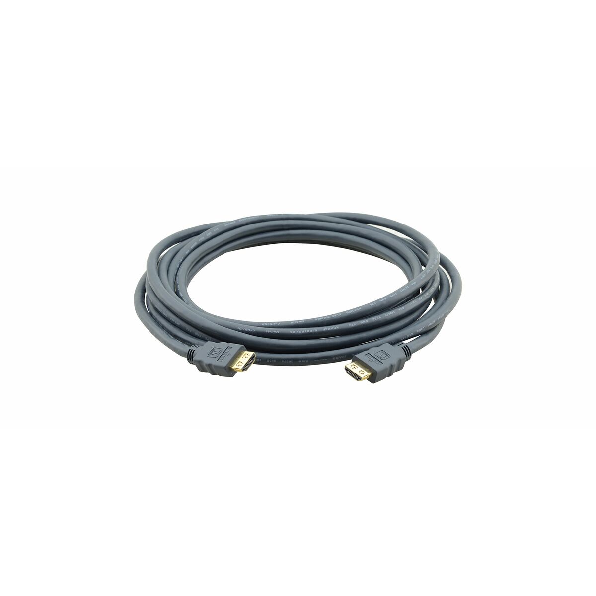 Cavo HDMI Kramer Electronics 97-0101050 15,2 m Nero