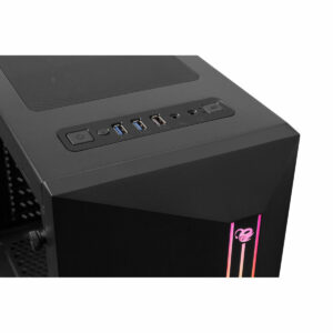 Cassa ATX CoolBox DGC200 Nero