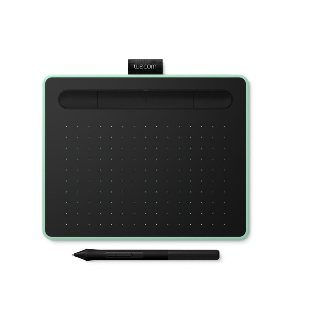 Tavolette grafiche e penne Wacom CTL-4100WLE-S