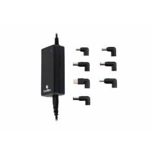 Caricabatterie Portatile CoolBox FALCOONB90U 90 W 24 V 220 V 100 - 240 V