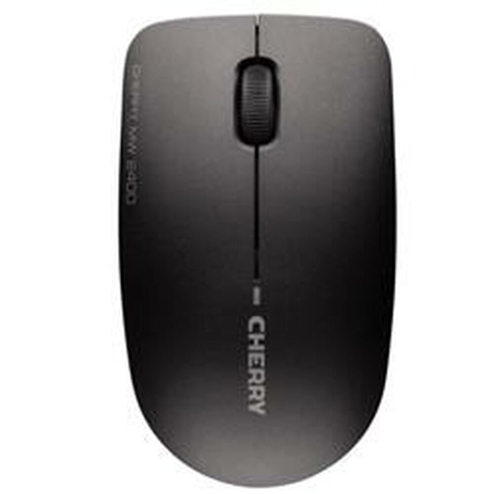 Mouse senza Fili Cherry JW-0710-2 Nero 1200 DPI