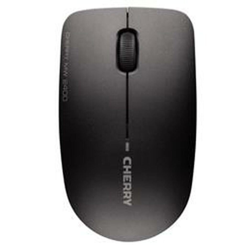Mouse senza Fili Cherry JW-0710-2 Nero 1200 DPI