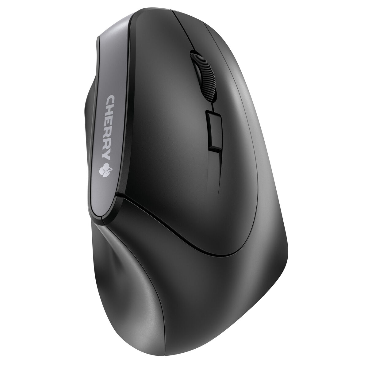 Mouse senza Fili Cherry JW-4500 Nero 1200 DPI