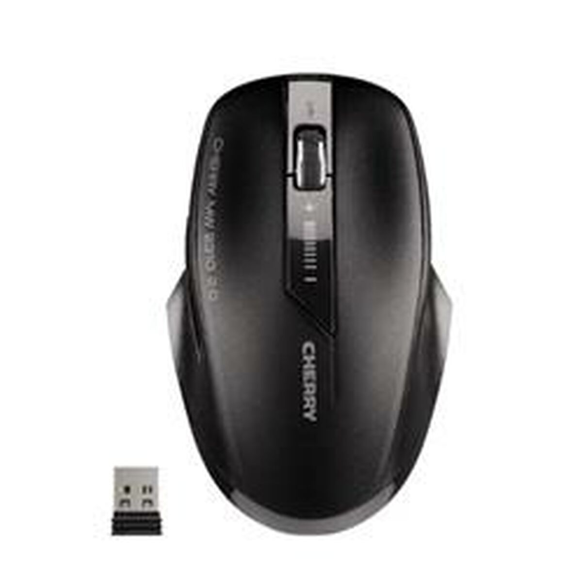 Mouse senza Fili Cherry JW-T0320 Nero 2400 dpi