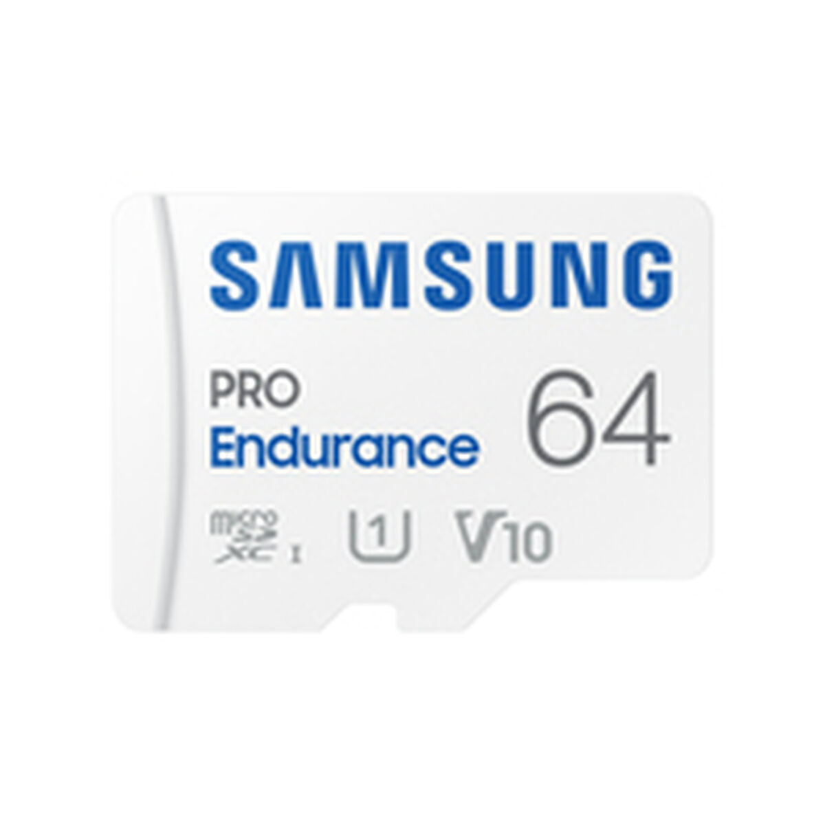 Scheda Di Memoria Micro SD con Adattatore Samsung MB-MJ64KA/EU